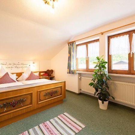 Ferienwohnung Haus Aigner Fischen im Allgäu Exterior foto