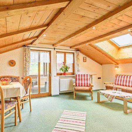 Ferienwohnung Haus Aigner Fischen im Allgäu Exterior foto