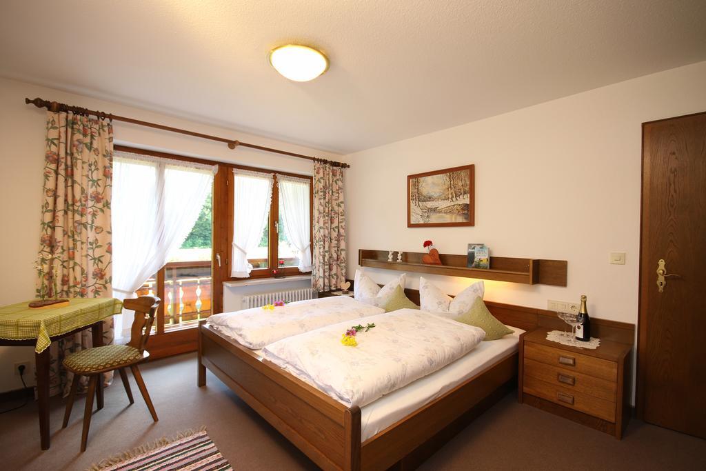 Ferienwohnung Haus Aigner Fischen im Allgäu Zimmer foto