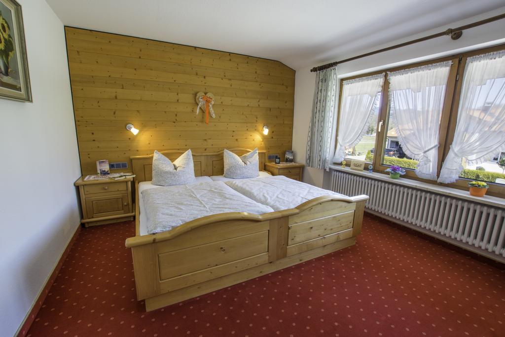 Ferienwohnung Haus Aigner Fischen im Allgäu Exterior foto